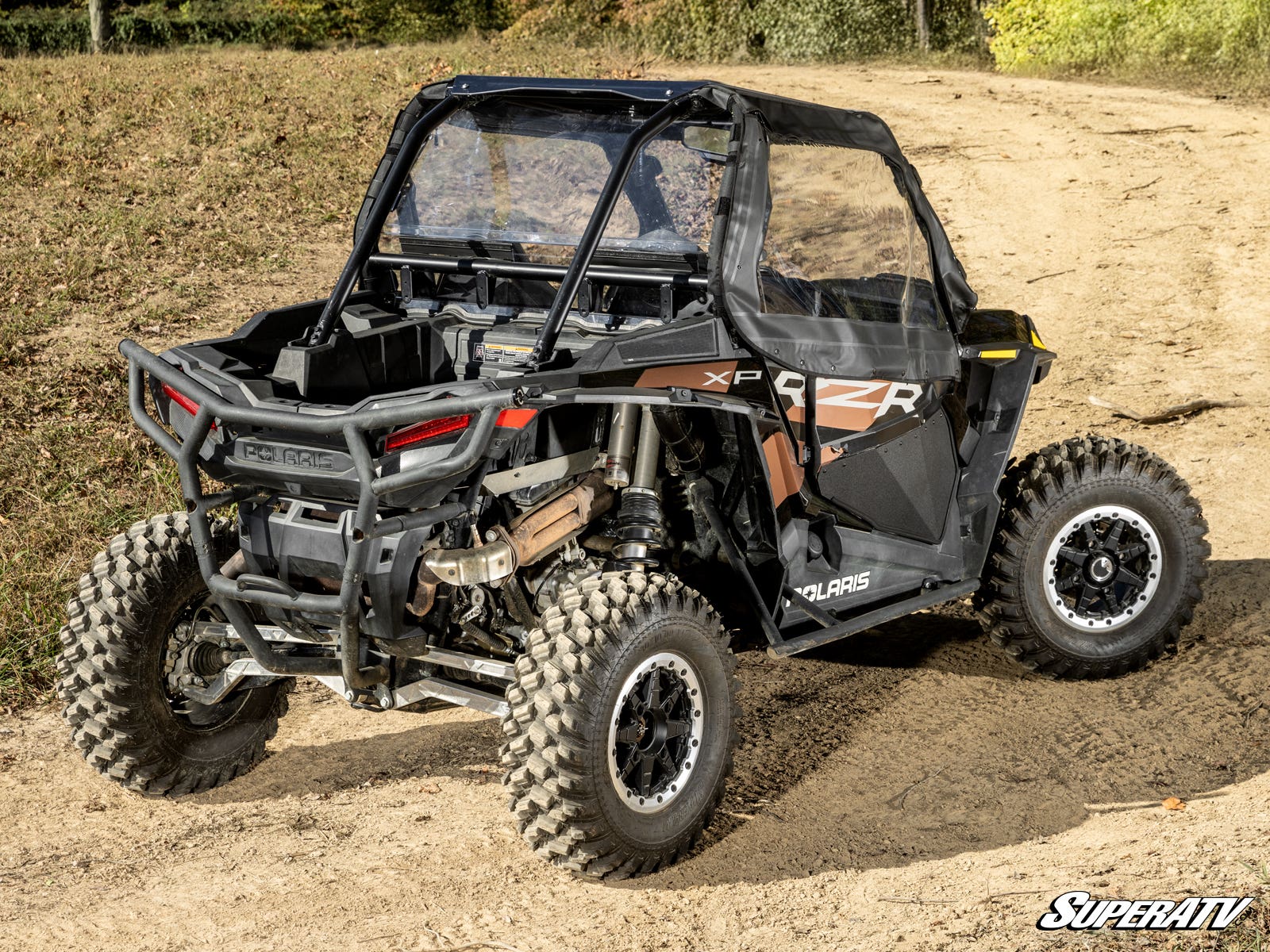 Polaris RZR 900 Primal Soft Cab Enclosure Upper Doors