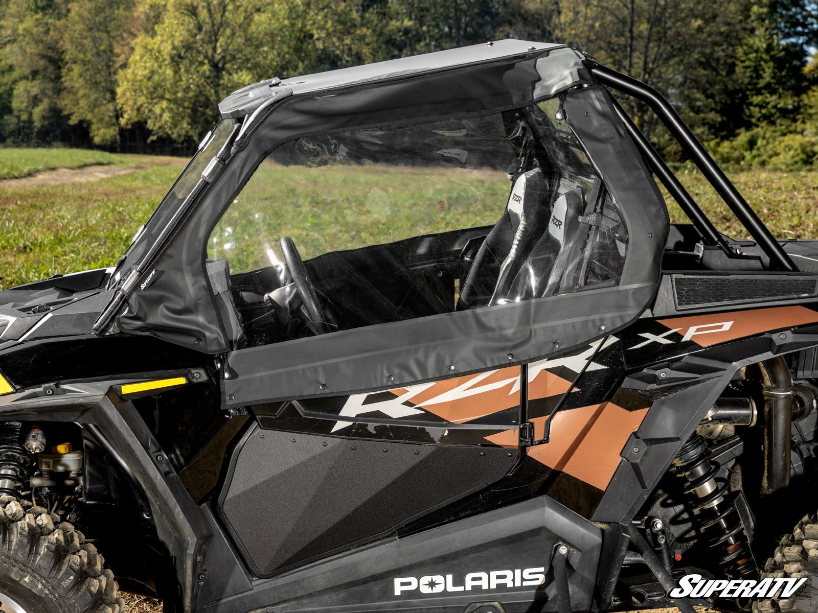 Polaris RZR 900 Primal Soft Cab Enclosure Upper Doors