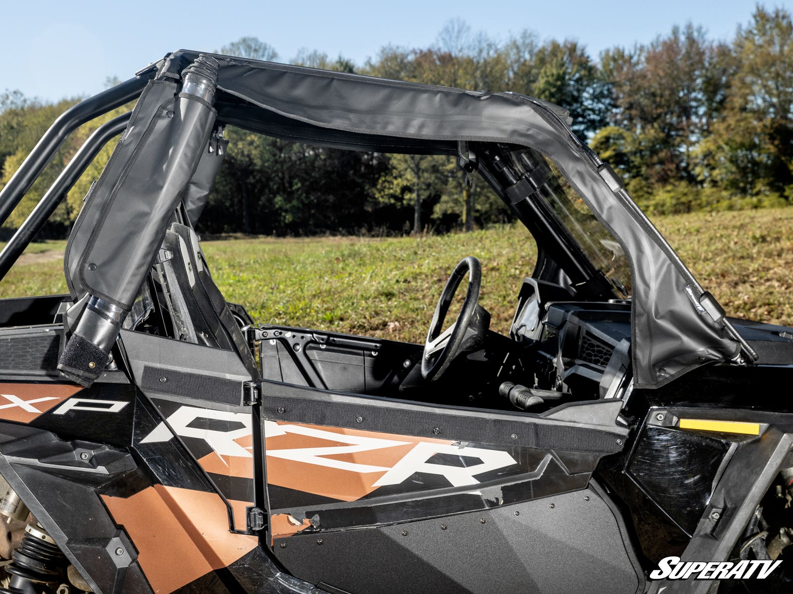 Polaris RZR 900 Primal Soft Cab Enclosure Upper Doors