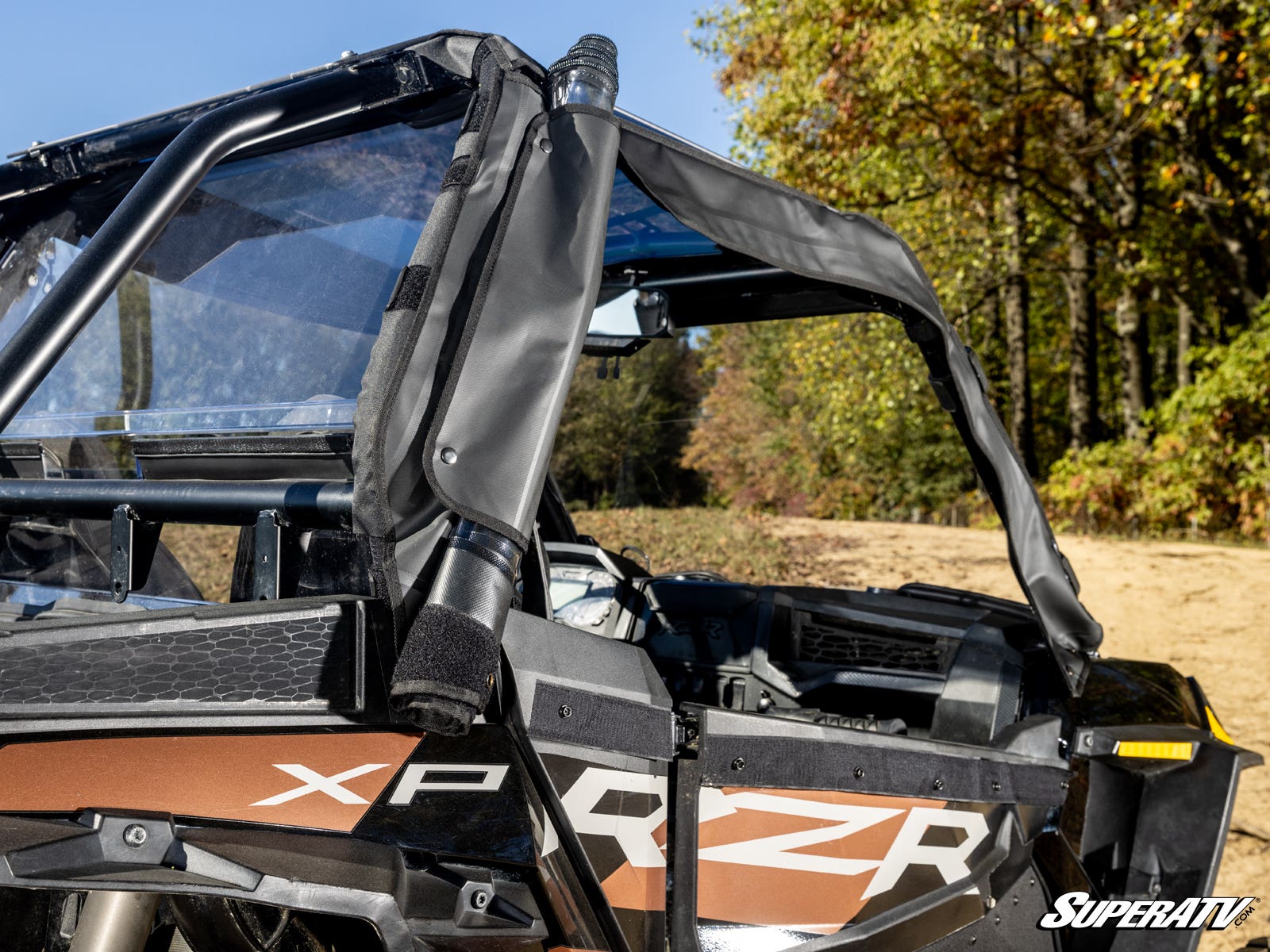 Polaris RZR 900 Primal Soft Cab Enclosure Upper Doors
