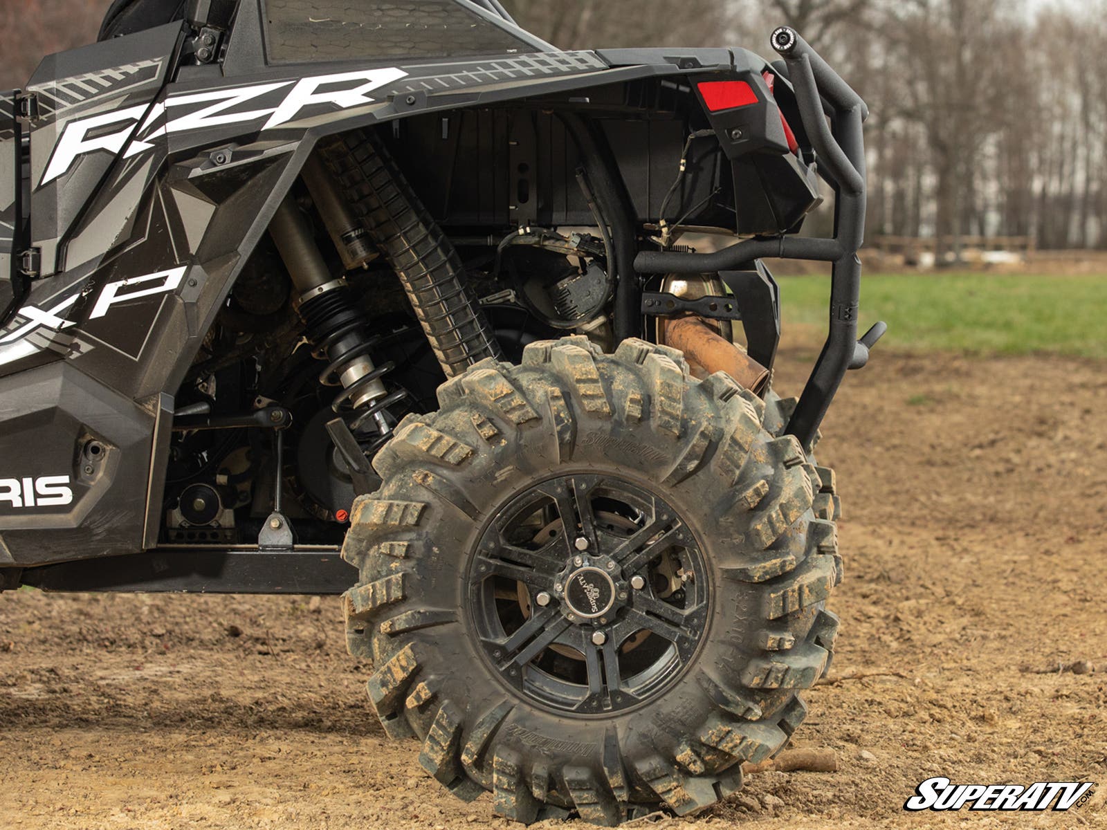 Polaris RZR XP 1000 Rear Bumper