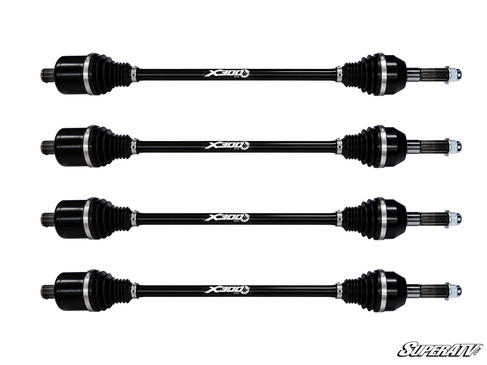 Polaris RZR S 1000 7-10" Lift Kit