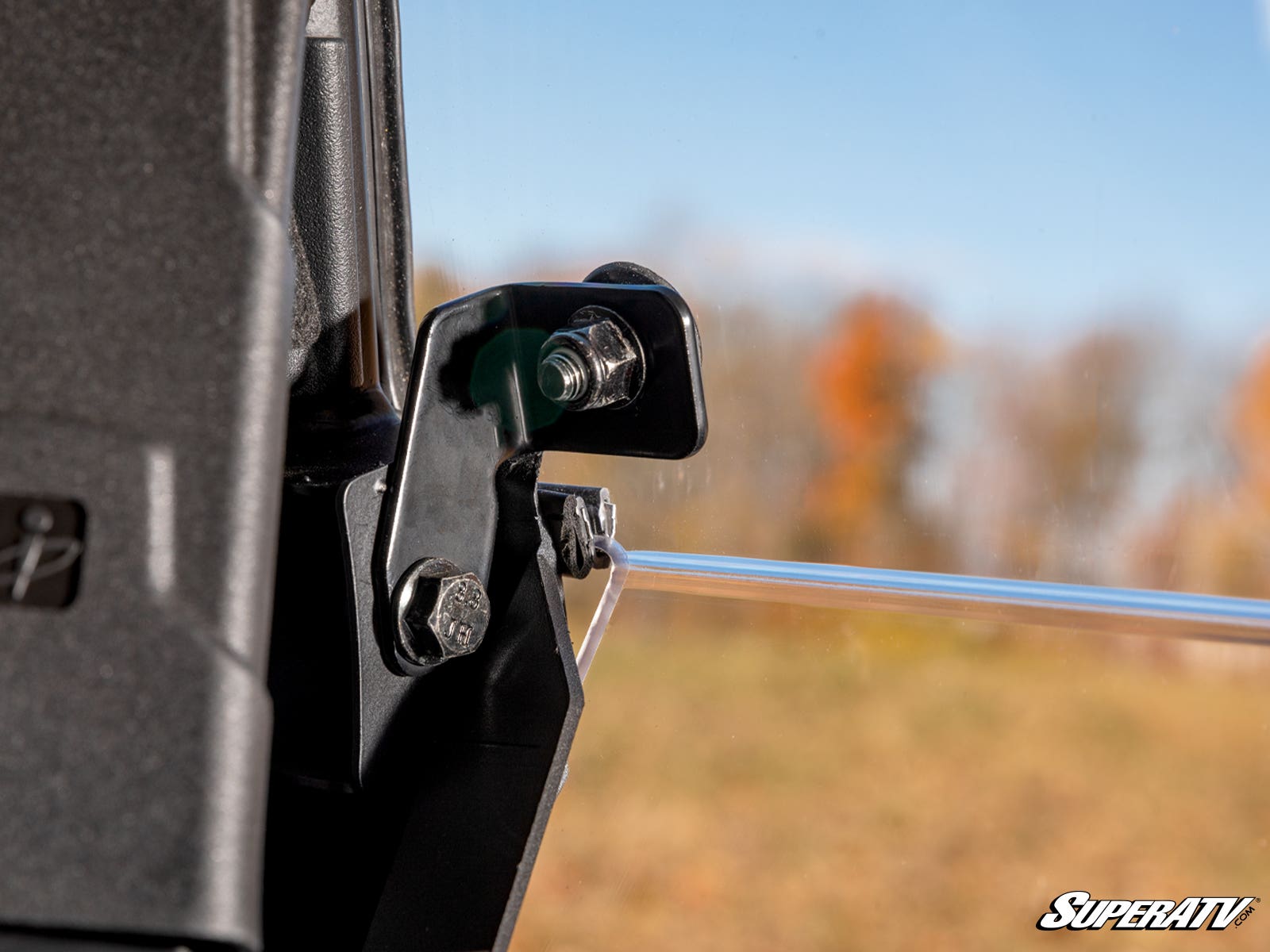 Polaris Xpedition XP Rear Windshield
