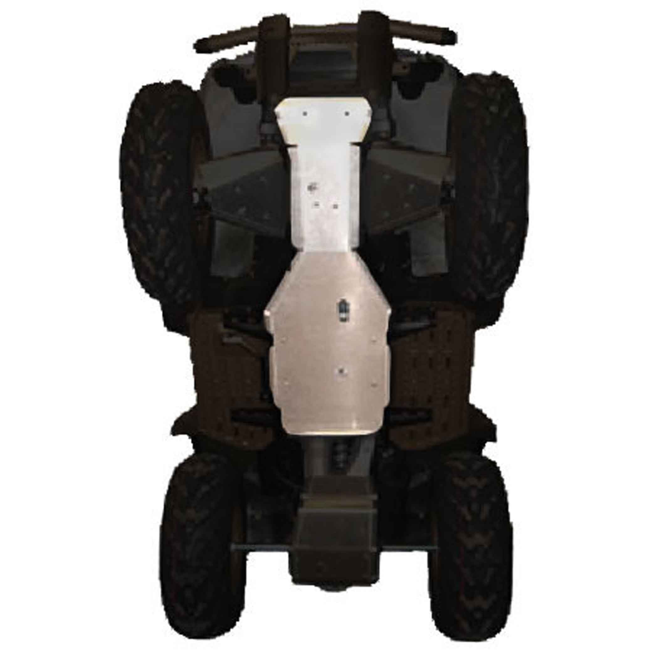 Kawasaki Prairie 700 Ricochet Full Frame Skid Plate