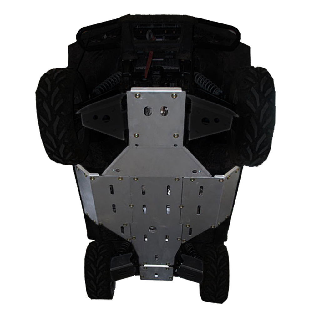 Arctic Cat Prowler 1000 Ricochet 5-Piece Full Frame Aluminum Skid Plate Set