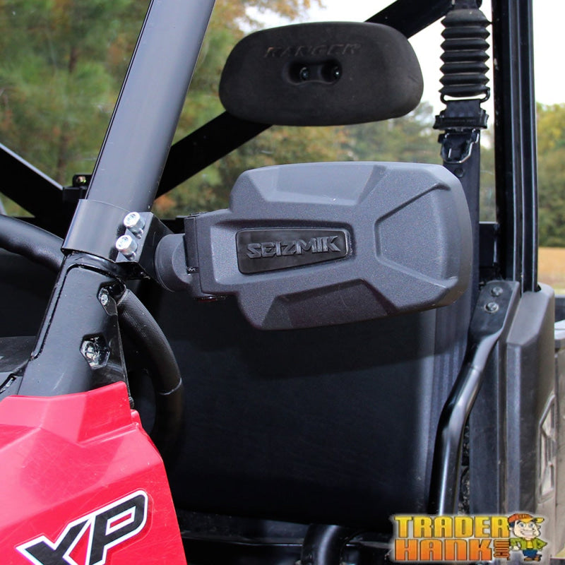 Pursuit Side View Mirrors for Arctic Cat Prowler Pro-fit ABS (Sold in Pairs) | UTV ACCESSORIES - Free shipping