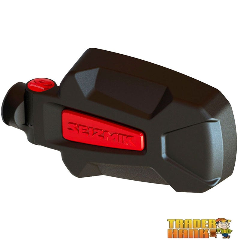 Pursuit Side View Mirrors for Arctic Cat/Textron Prowler Pro Pro-fit ABS (Sold in Pairs) | UTV ACCESSORIES - Free shipping