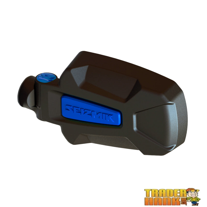 Pursuit Side View Mirrors for Arctic Cat/Textron Prowler Pro Pro-fit ABS (Sold in Pairs) | UTV ACCESSORIES - Free shipping
