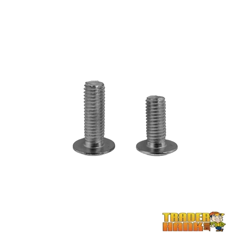 Quantity 1 Ricochet Low Profile Torx Hardware | Free shipping