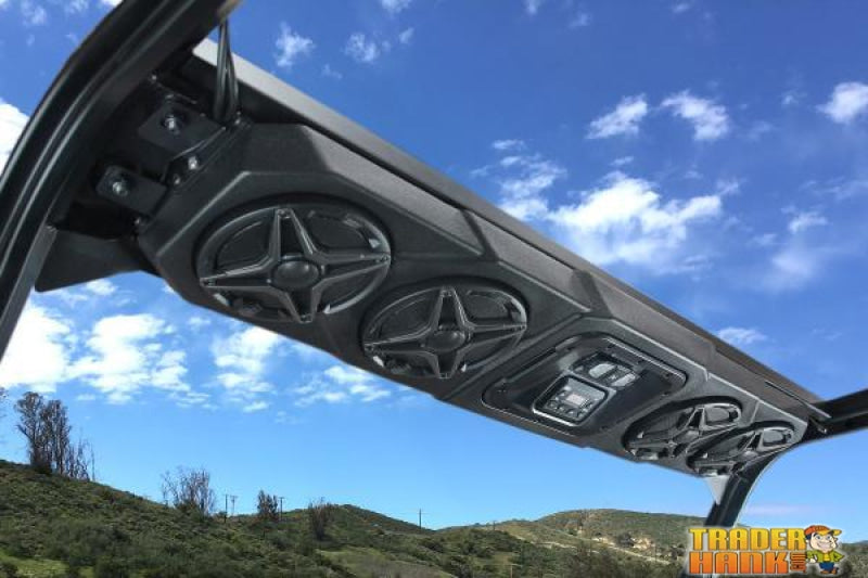 Ranger 4-Speaker Overhead Sound Bar | UTV ACCESSORIES - Free shipping