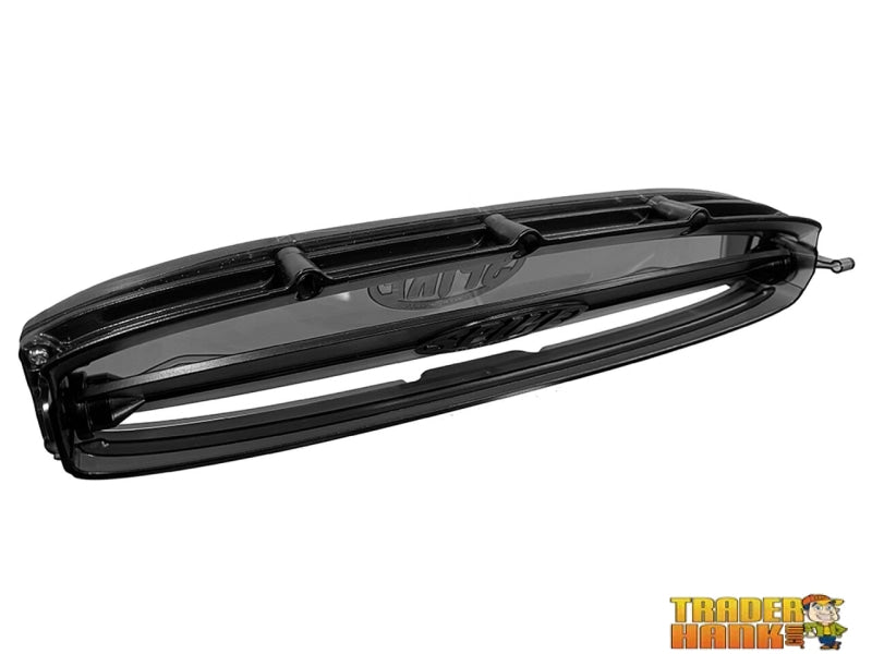 Polaris Ranger XP 900 Venting Windshield With TRR (Tool-Less-Rapid-Release) Mounting System | UTV ACCESSORIES - Free shipping