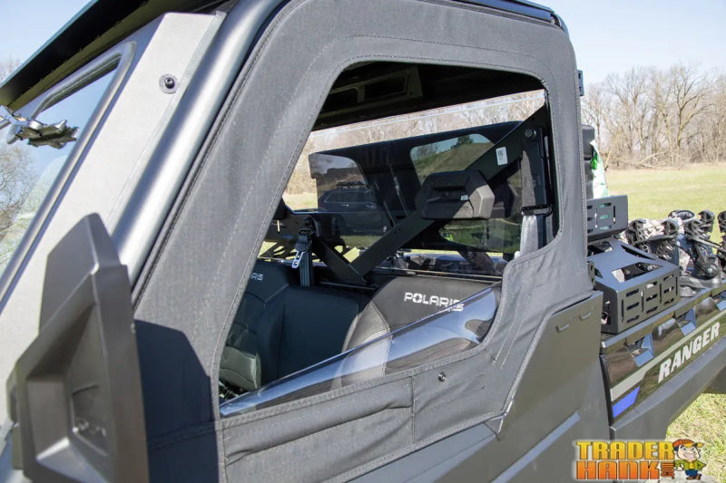 Ranger Non-XP 1000/ Ranger XP 1000 Steel Half Doors | UTV Accessories - Free shipping