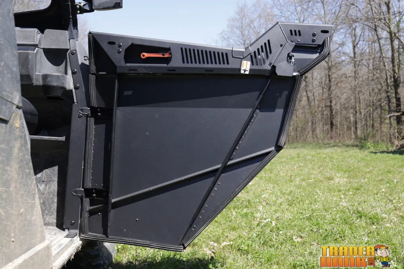 Ranger Non-XP 1000/ Ranger XP 1000 Steel Half Doors | UTV Accessories - Free shipping