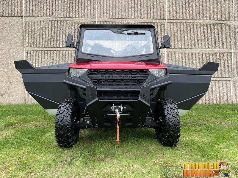 Ranger Non-XP 1000/ Ranger XP 1000 Steel Half Doors | UTV Accessories - Free shipping