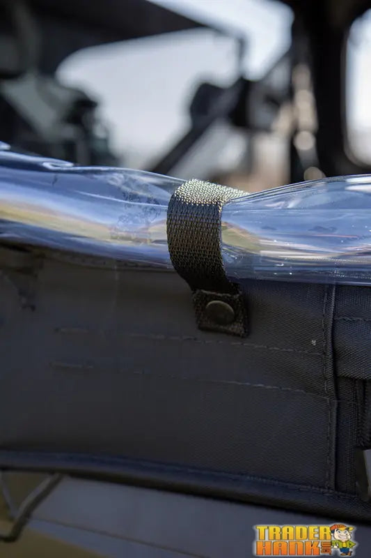 Ranger Non-XP 1000/ Ranger XP 1000 Steel Half Doors | UTV Accessories - Free shipping