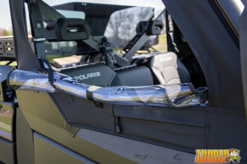 Ranger Non-XP 1000/ Ranger XP 1000 Steel Half Doors | UTV Accessories - Free shipping