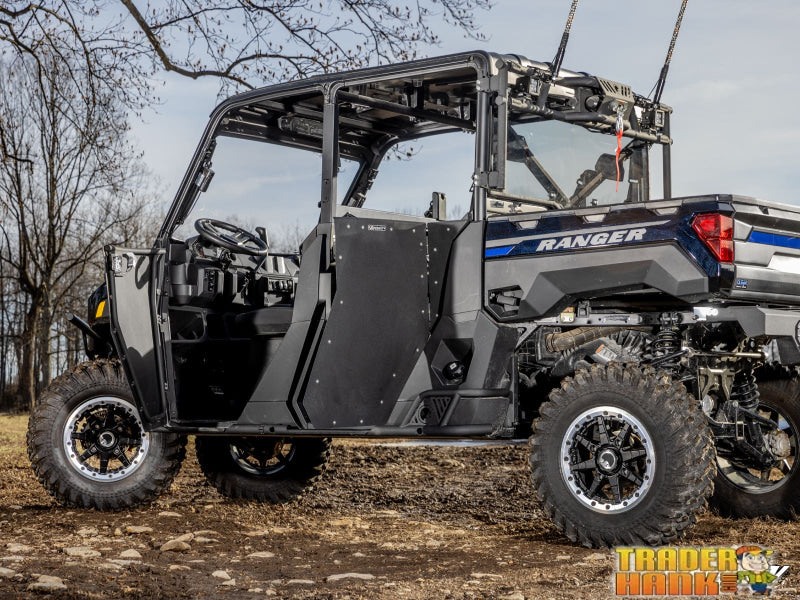 Ranger Non-XP 1000 / 1000 Crew Aluminum Doors | Free shipping