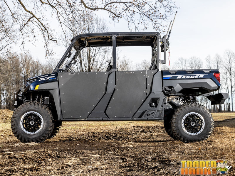 Ranger Non-XP 1000 / 1000 Crew Aluminum Doors | Free shipping
