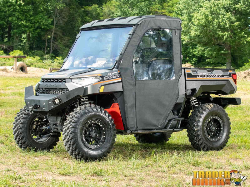 Polaris Ranger 1000 Primal Soft Cab Enclosure Doors | UTV Accessories - Free shipping