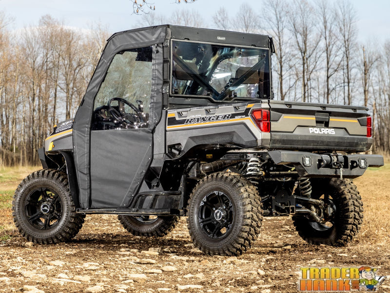 Ranger Non-XP 1000 Primal Soft Cab Enclosure Doors | UTV Accessories - Free shipping