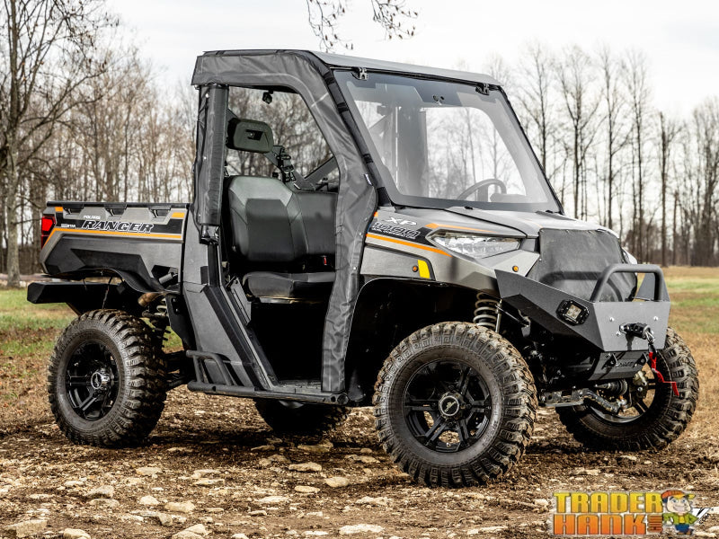 Ranger Non-XP 1000 Primal Soft Cab Enclosure Doors | UTV Accessories - Free shipping