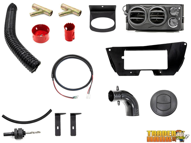 Polaris Ranger XP 1000 / XP 1000 Crew Cab Heater | Free shipping