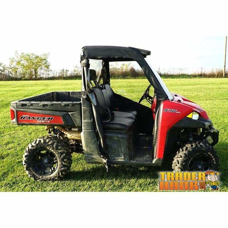 2017 Ranger XP 1000 Full Cab Enclosure without Windshield | UTV ACCESSORIES - Free Shipping