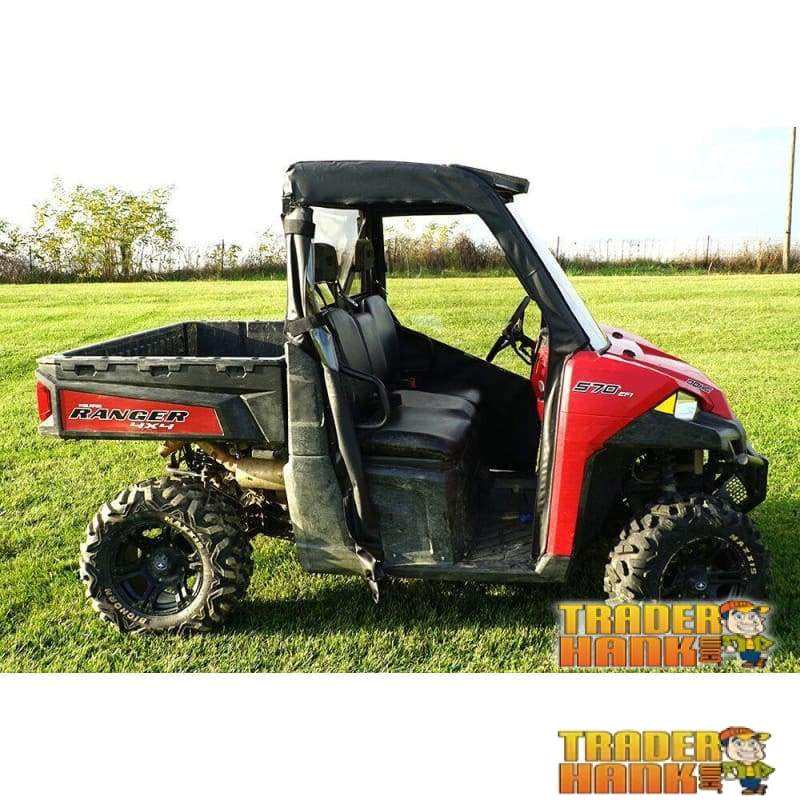 2017 Ranger XP 1000 Full Cab Enclosure without Windshield | UTV ACCESSORIES - Free Shipping