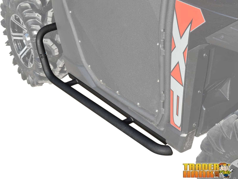 Polaris Ranger XP 1000 Heavy Duty Rock Slider Nerf Bars | Free shipping