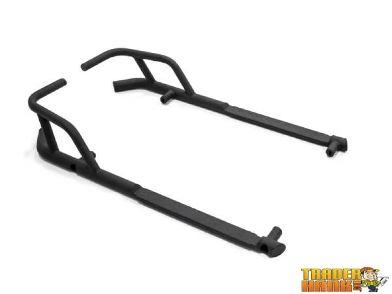 Polaris Ranger XP 1000 Heavy Duty Rock Slider Nerf Bars | UTV ACCESSORIES - Free shipping