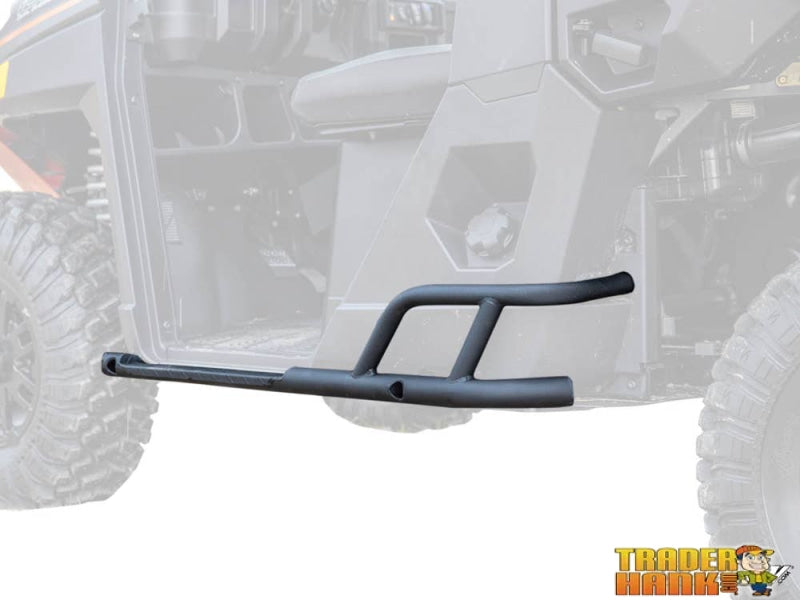 Polaris Ranger XP 1000 Heavy Duty Rock Slider Nerf Bars | UTV ACCESSORIES - Free shipping