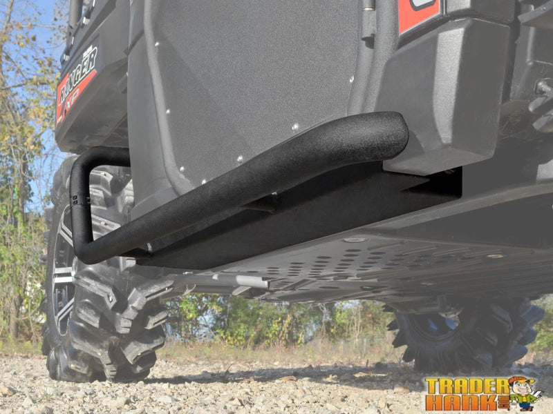 Polaris Ranger XP 1000 Heavy Duty Rock Slider Nerf Bars | Free shipping