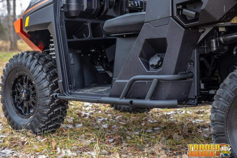 Polaris Ranger XP 1000 Heavy Duty Rock Slider Nerf Bars | Free shipping