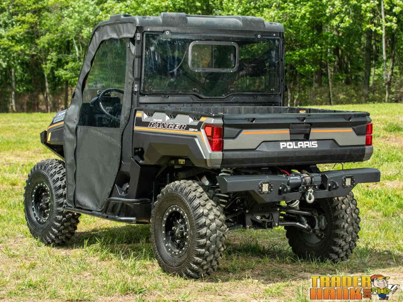 Polaris Ranger XP 1000 Winch Ready Rear Bumper | Free shipping