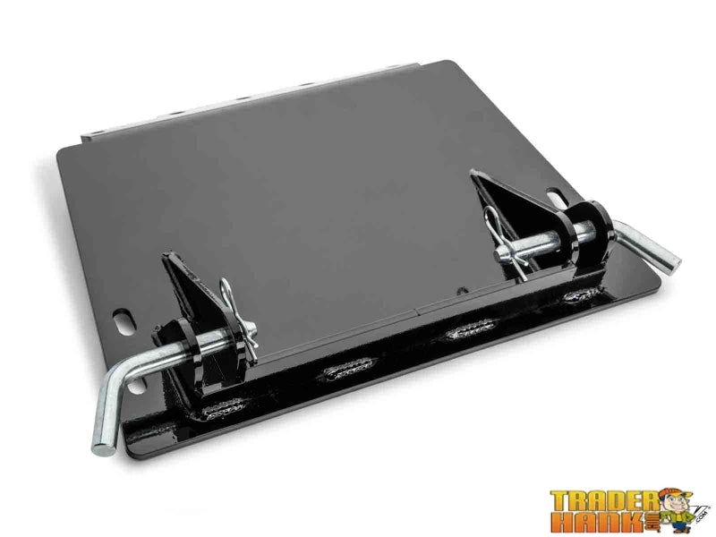 Polaris Ranger XP 800 Plow Pro Snow Plow | Free shipping