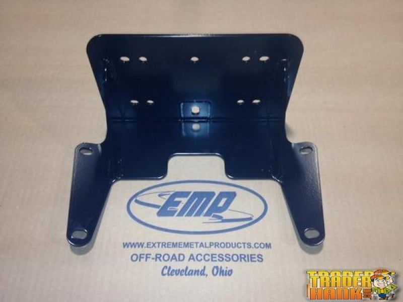 Polaris Ranger XP900 and Full Size Range 570 Rear Winch Mount | UTV ACCESSORIES - Free Shipping