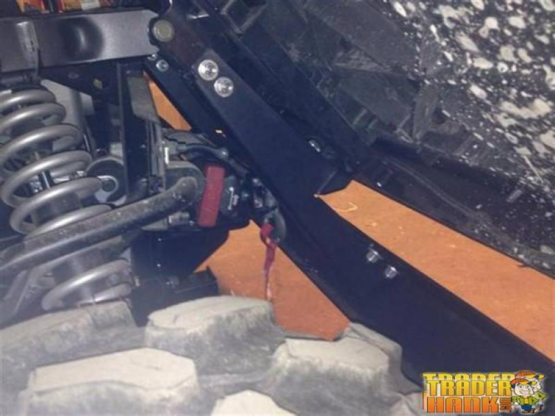 Polaris Ranger XP900 and Full Size Range 570 Rear Winch Mount | UTV ACCESSORIES - Free Shipping