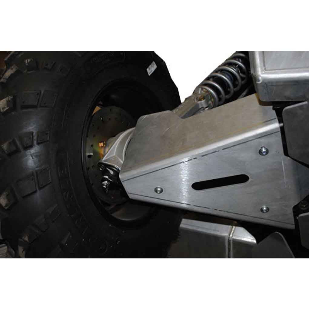 Polaris Ranger Diesel Ricochet 4-Piece A-Arm & CV Boot Guard Set