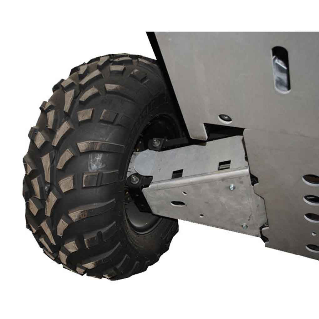 Polaris Ranger Diesel Ricochet 4-Piece A-Arm & CV Boot Guard Set