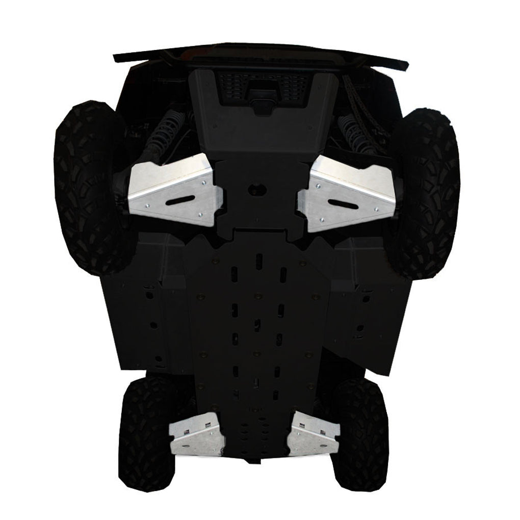 Polaris Ranger Crew 570-6 Ricochet 4-Piece A-Arm & CV Boot Guard Set