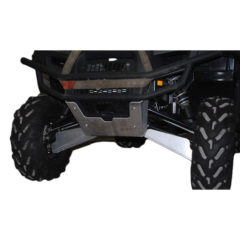 Polaris Ranger Crew 800 Ricochet 4-Piece Full Frame Skid Plate Set