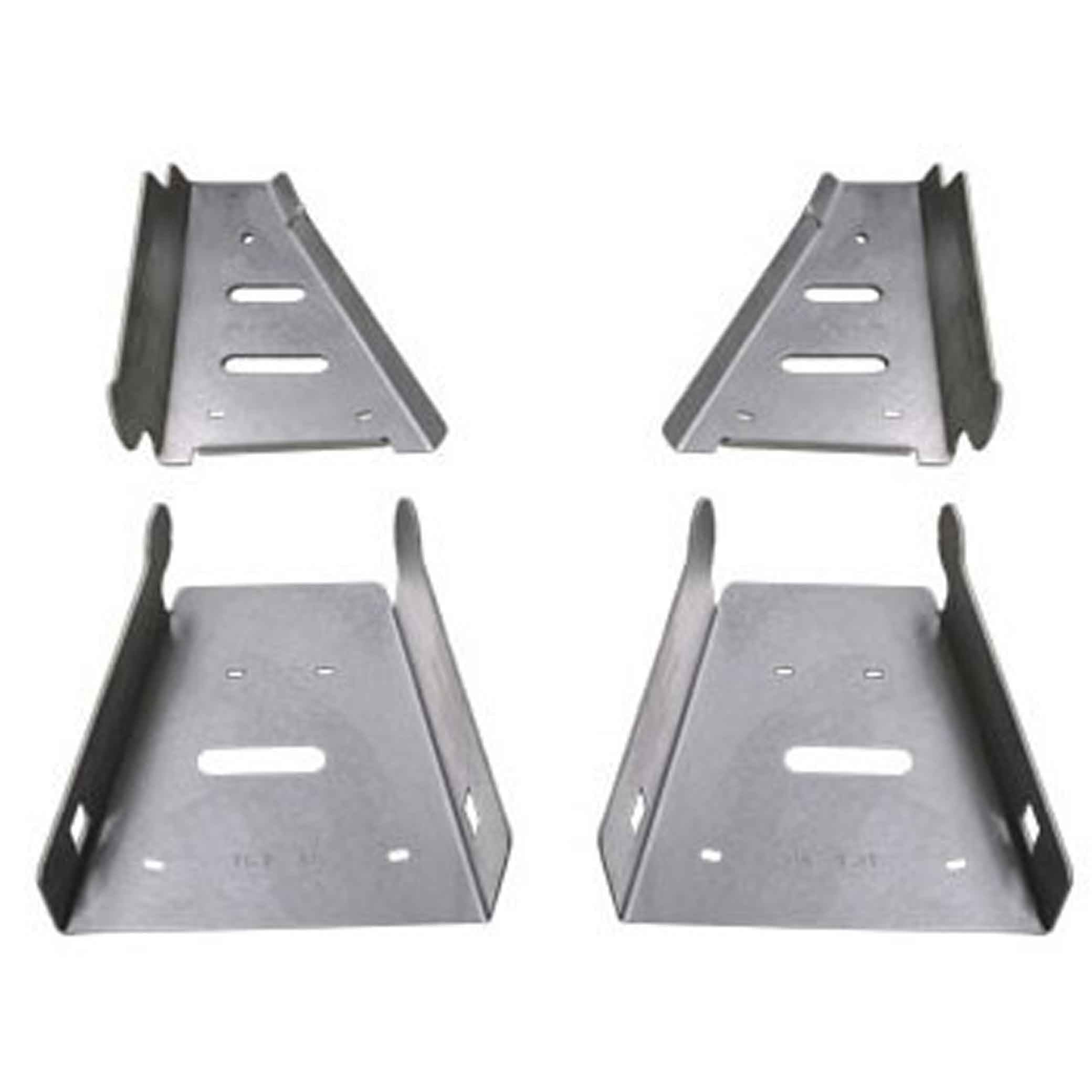 Polaris Ranger Crew 900-6 Ricochet 4-Piece A-Arm & CV Boot Guards