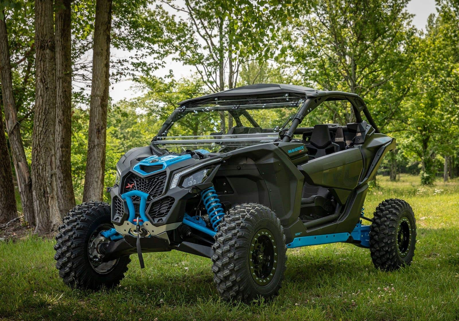 Can-Am Maverick X3 3" Lift Kit