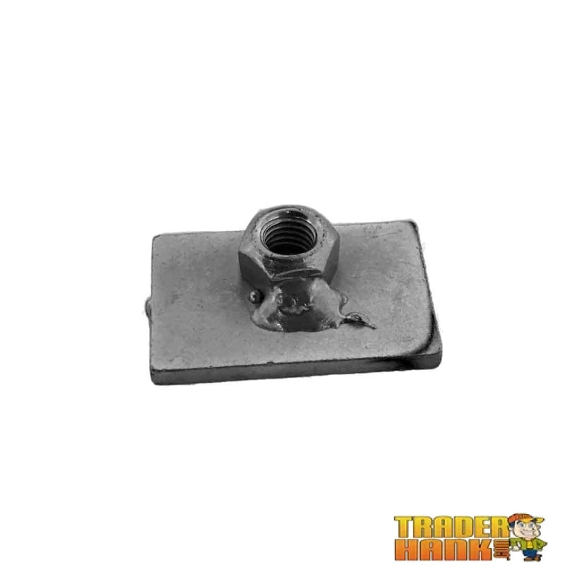 Ricochet Nut Plates | UTV Skid Plates - Free shipping