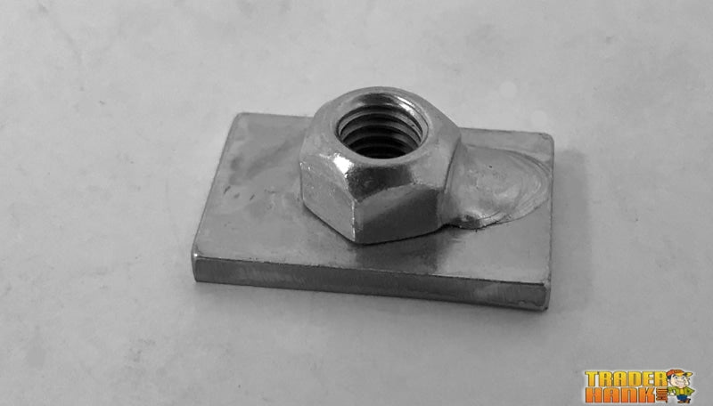 Ricochet Nut Plates | UTV Skid Plates - Free shipping