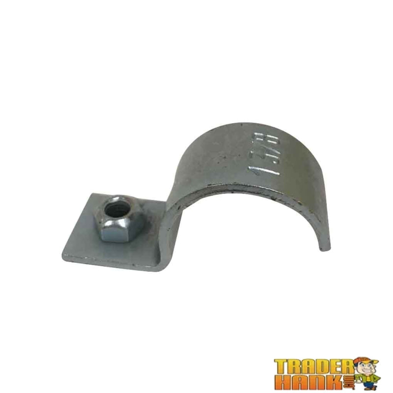 Ricochet Round Frame Clamps | UTV Skid Plates - Free shipping