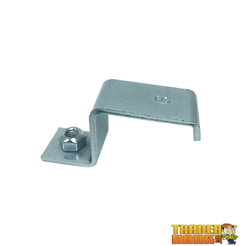 Ricochet Square Frame Clamps | UTV Skid Plates - Free shipping