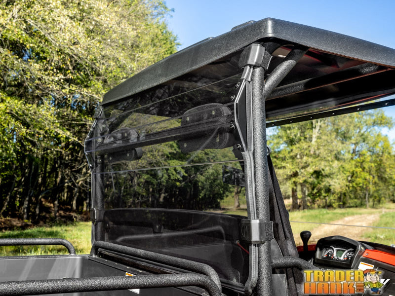 RK Performance Rear Windshield | UTV Accessories - Free shipping