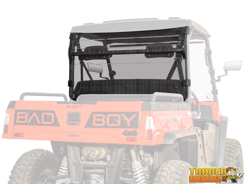 RK Performance Rear Windshield | UTV Accessories - Free shipping