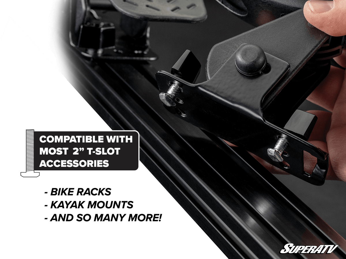 Can-Am Defender HD9 Outfitter Bed Rack